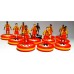 Subbuteo Andrew Table Soccer RC Lens 2024-25 on WSB Professional bases